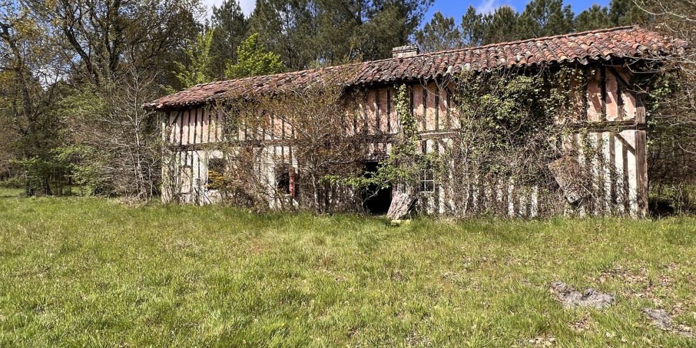 maison à ONESSE LAHARIE (40110)